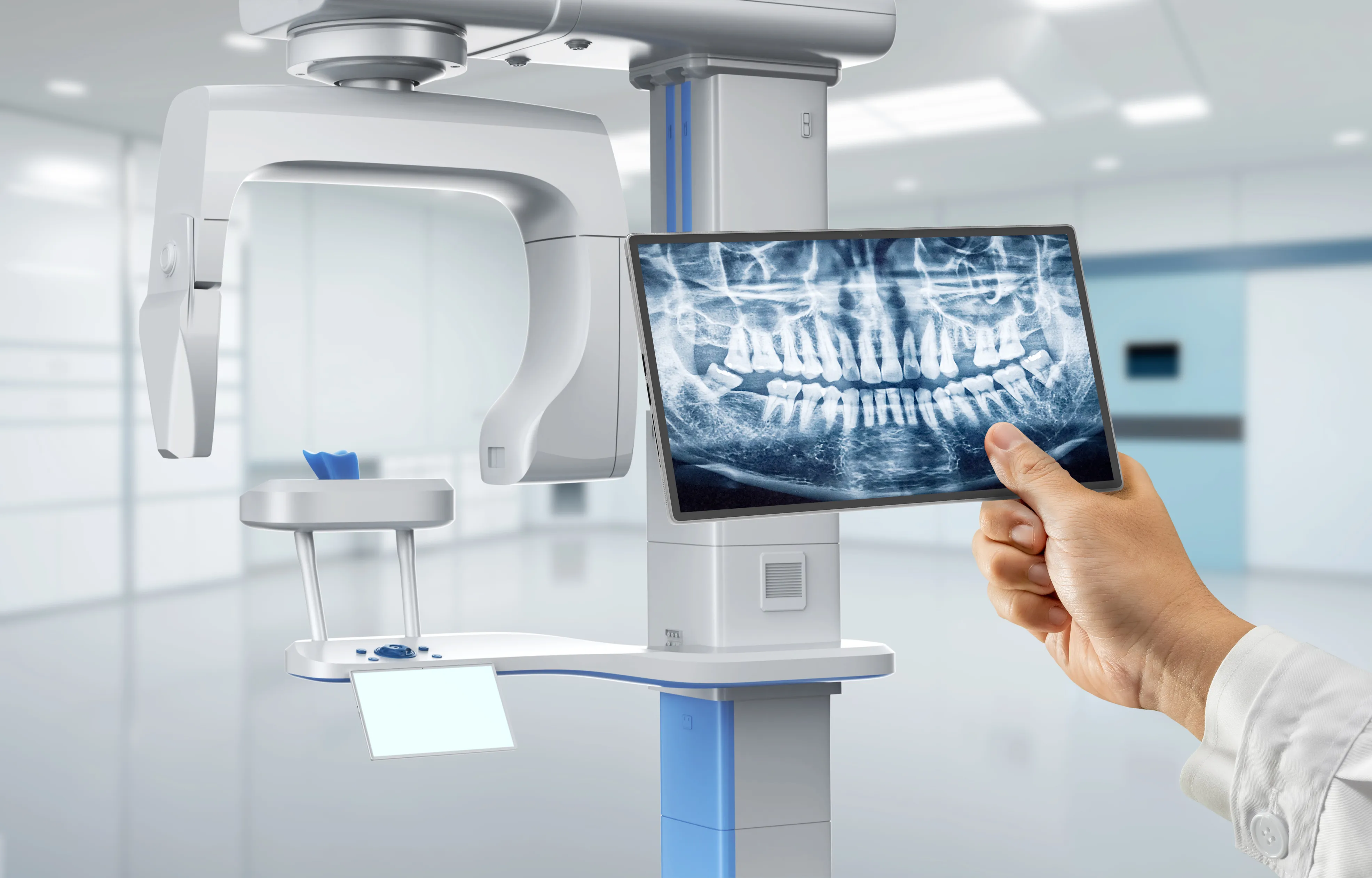 Digital X-Ray: Fast, Safe & Accurate Diagnosis