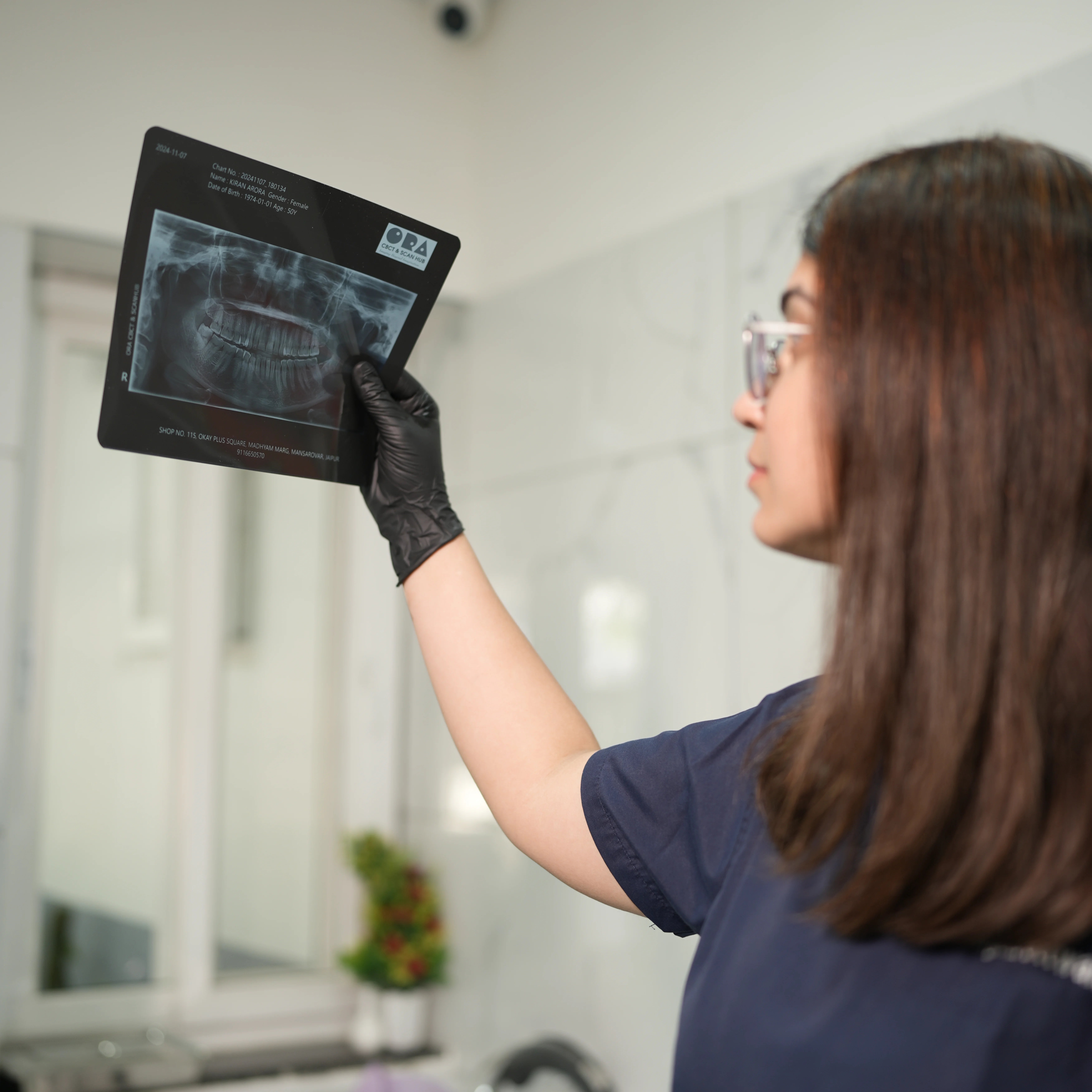 Digital X-Ray: Fast, Safe & Accurate Diagnosis