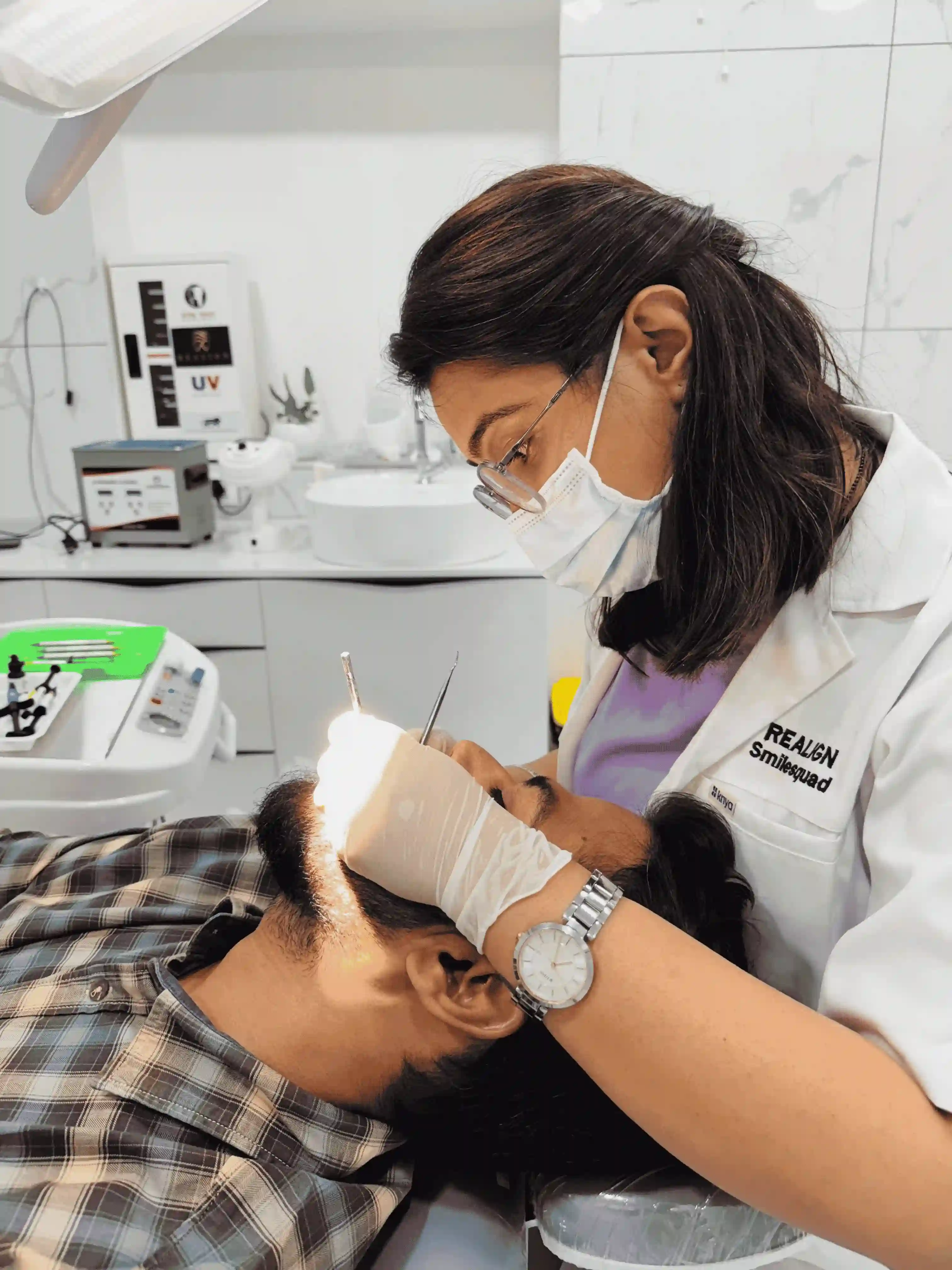 Dr. Anjali Uttwani