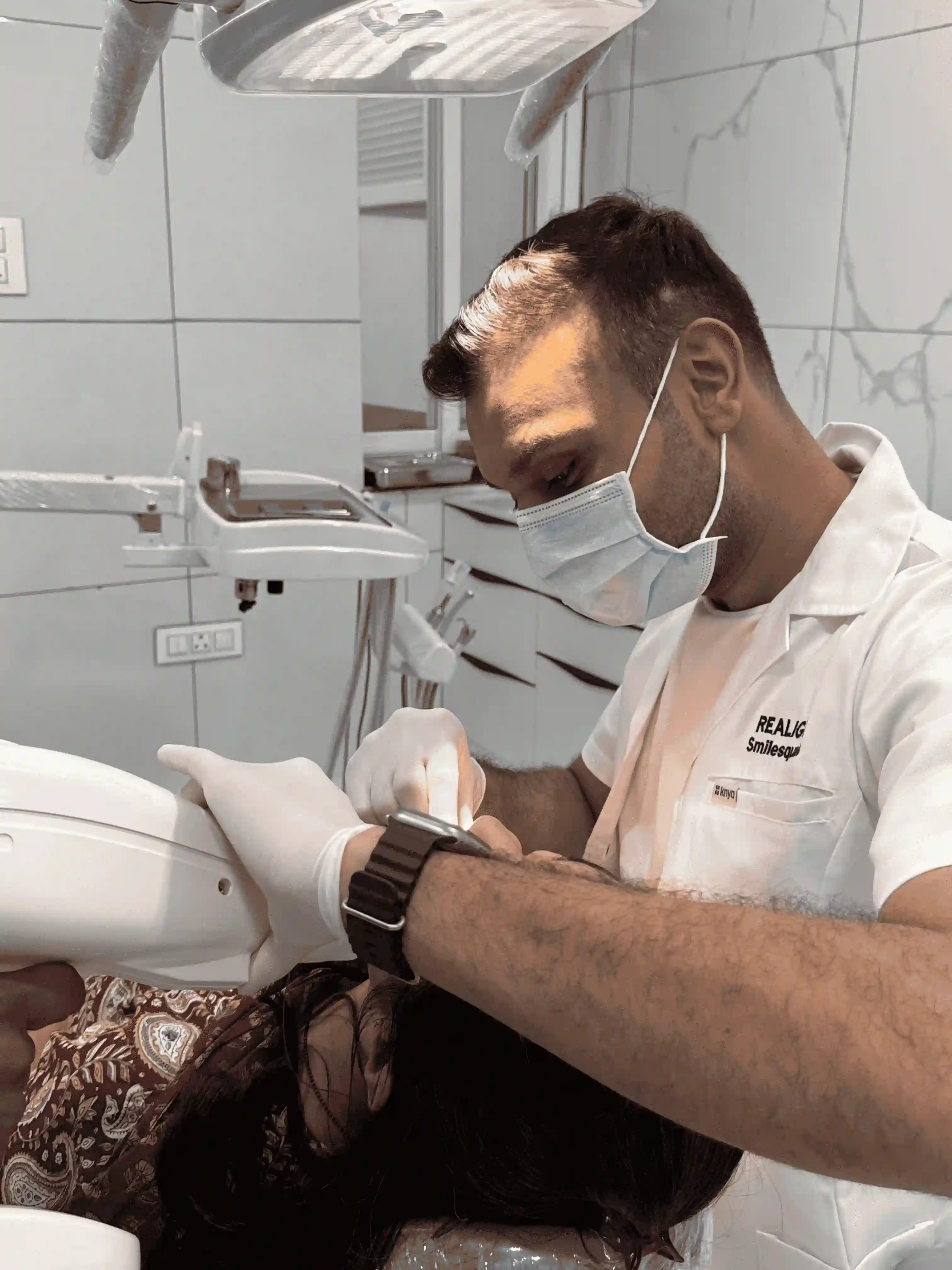 Dr. Ayush Arora