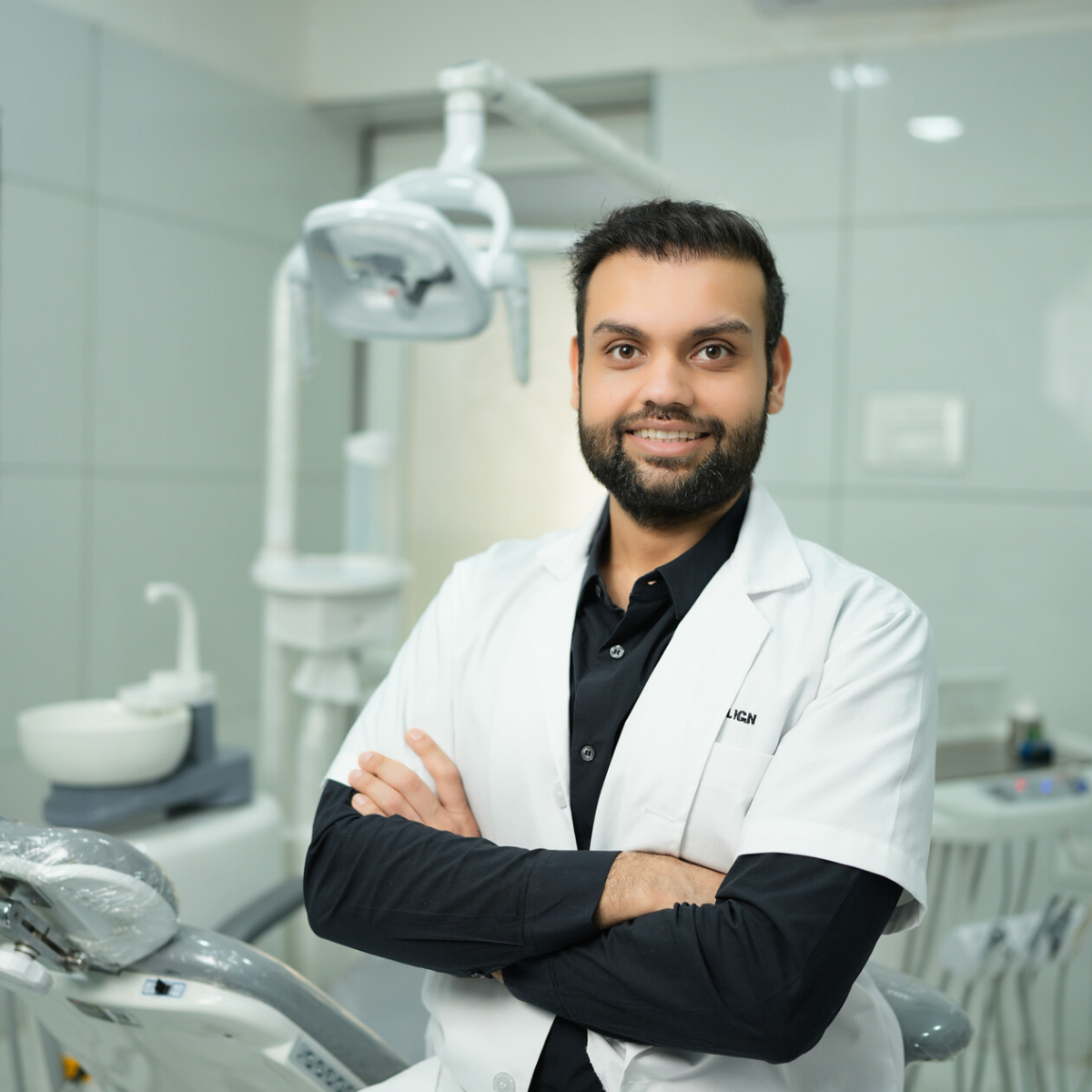 Dr. Ayush Arora
